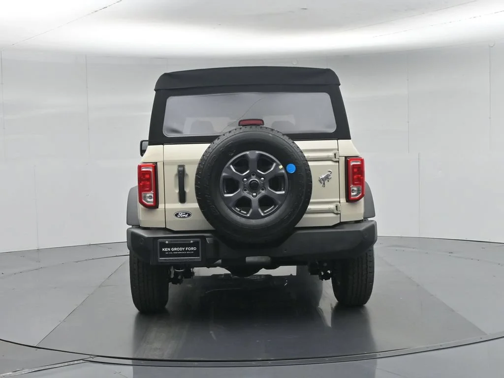 New 2026 Desert Sand Ford Big Bend image 49