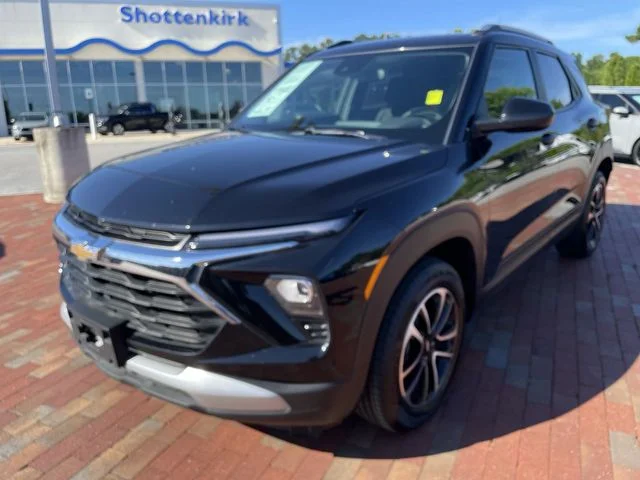 2024 Chevrolet TrailBlazer