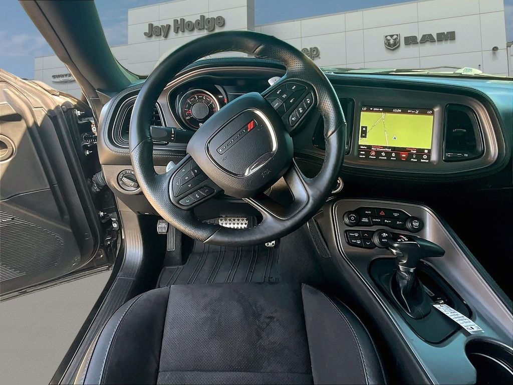 Used 2023 Black Dodge R/T Scat Pack image 12
