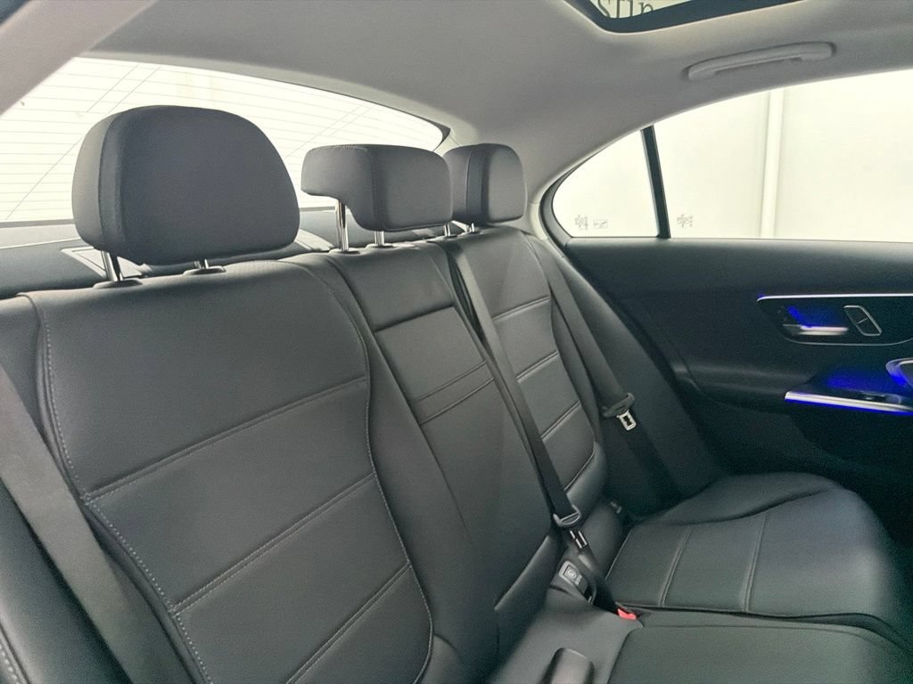 New 2026 Polar White Mercedes-Benz C 300 image 61