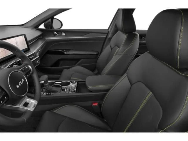 New 2026 Runway Red Kia GT image 8