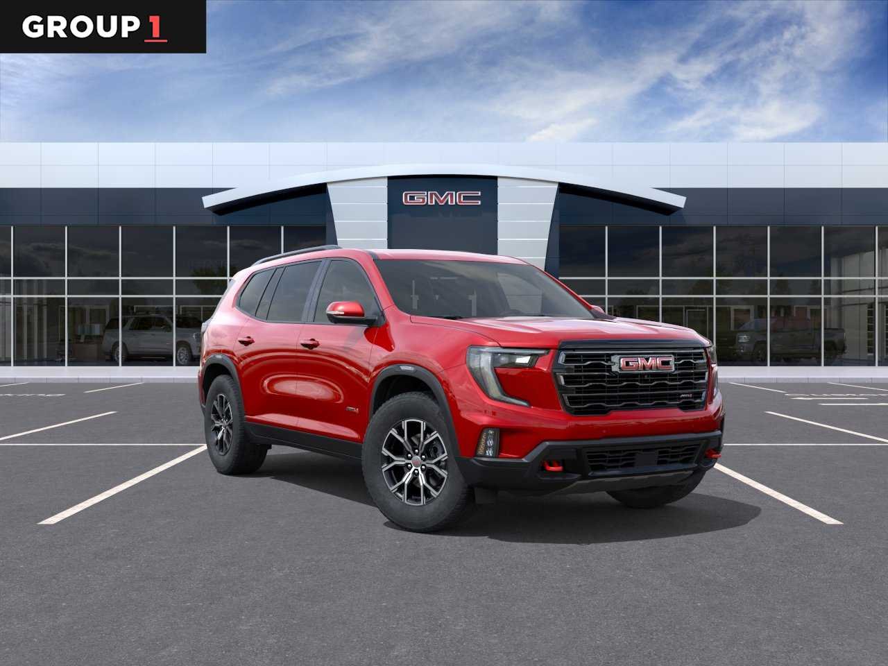 2026 GMC Acadia AT4 AWD's photo