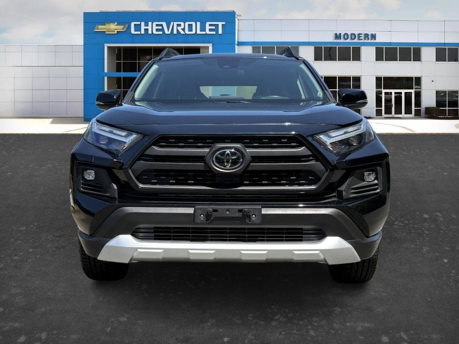 Used 2024 Midnight Black Metallic Toyota Adventure image 7