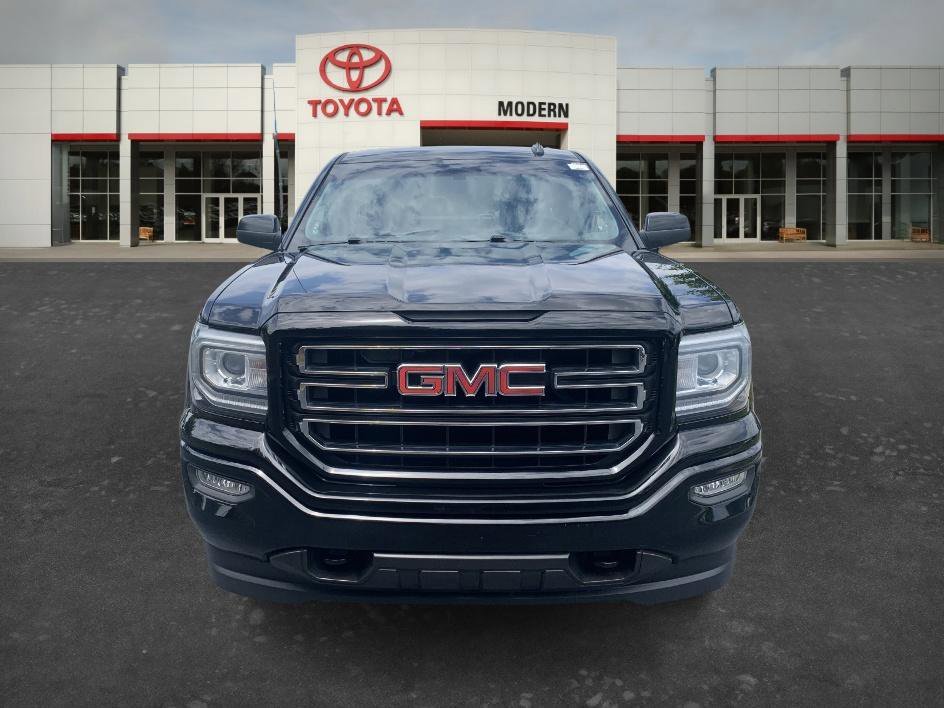 Used 2016 Onyx Black GMC Base image 2