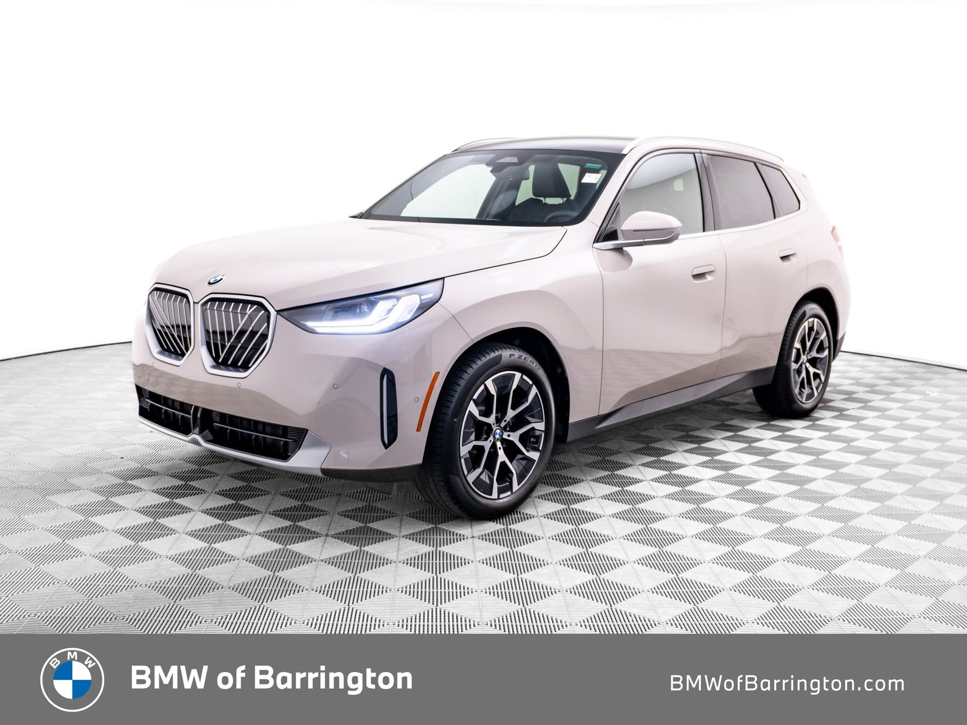 2026 BMW X3 30 XDRIVE's photo