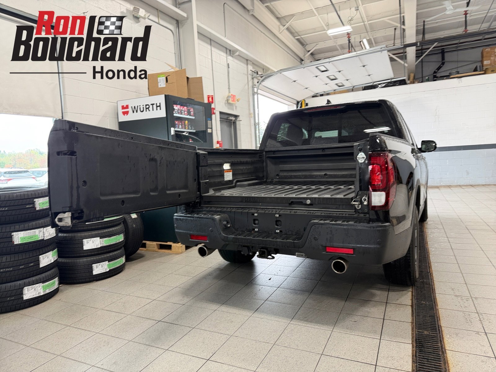 2023 Honda Ridgeline RTL-E - Photo 38