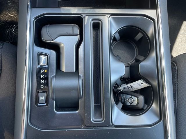 New 2026 Carbonized Gray Metallic Ford XLT image 27