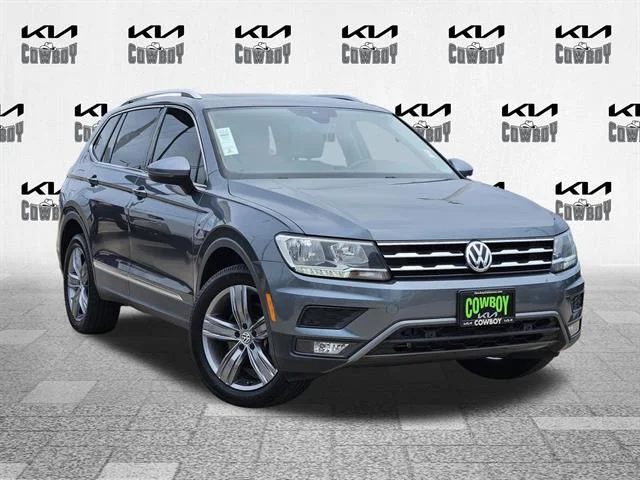 2020 Volkswagen Tiguan
