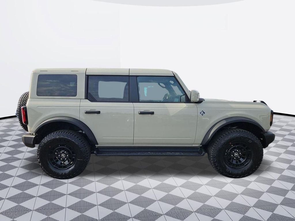 New 2026 Desert Sand Ford Outer Banks® image 43