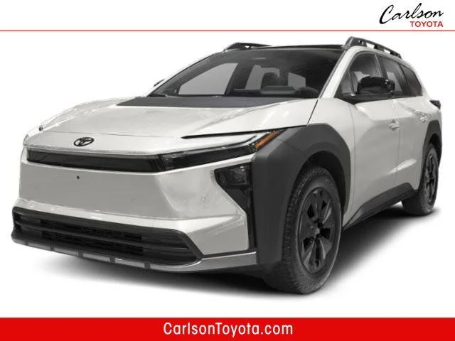 2026 Toyota bZ Woodland 