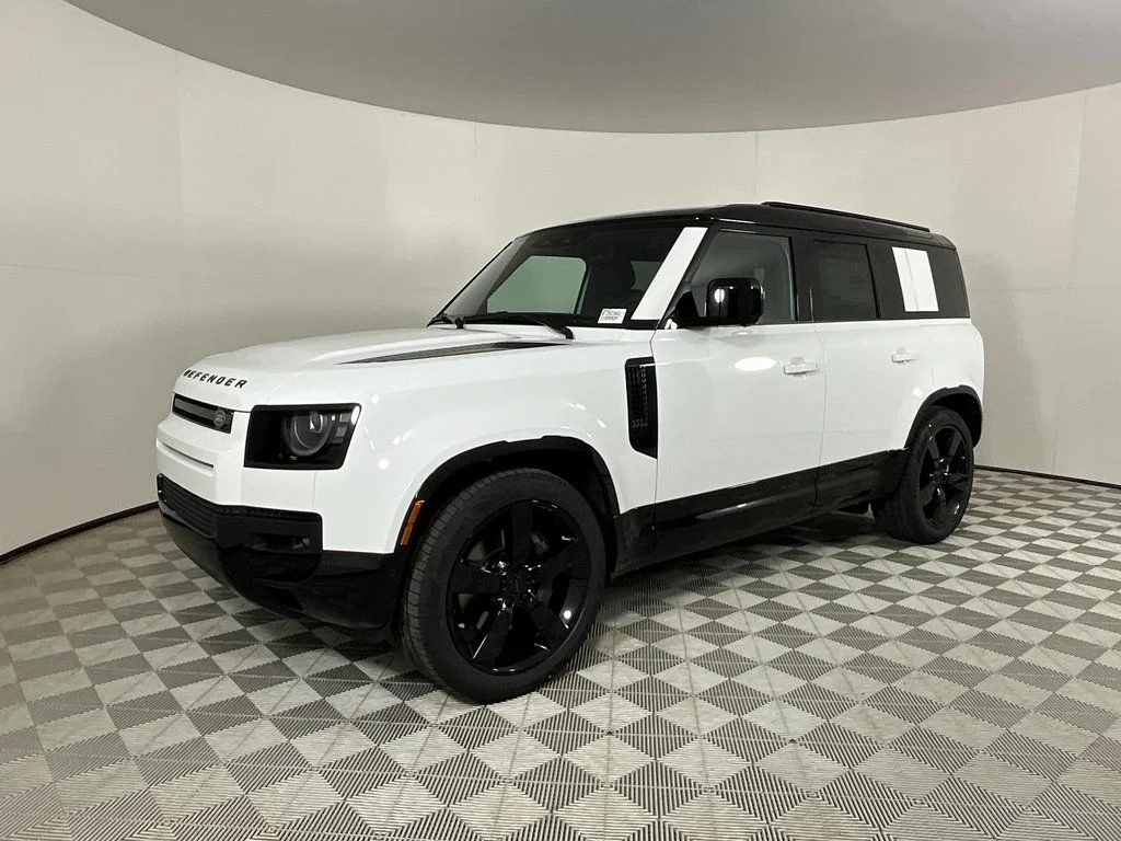 2026 Land Rover Defender