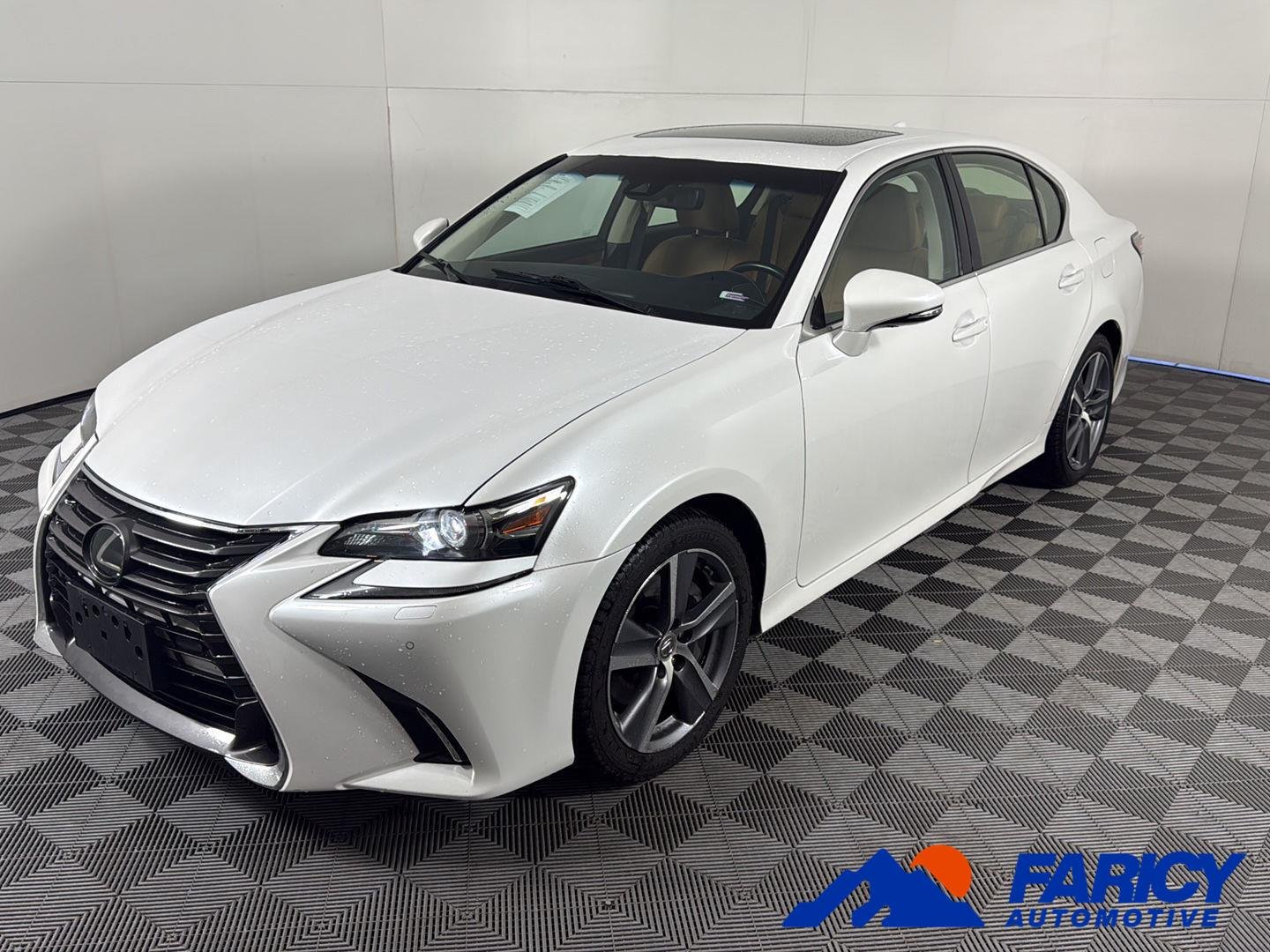2017 Lexus GS 350 350 AWD's photo