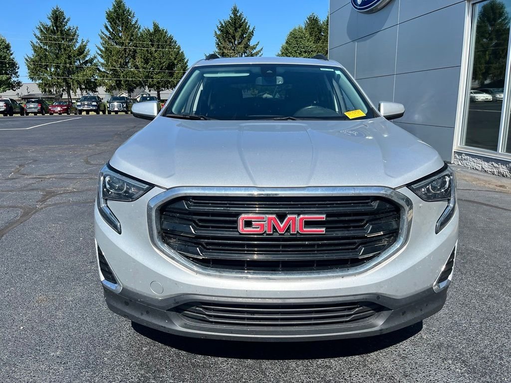 Used 2020 Quicksilver Metallic GMC SLE image 9
