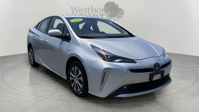 2020 Toyota Prius XLE AWD-e