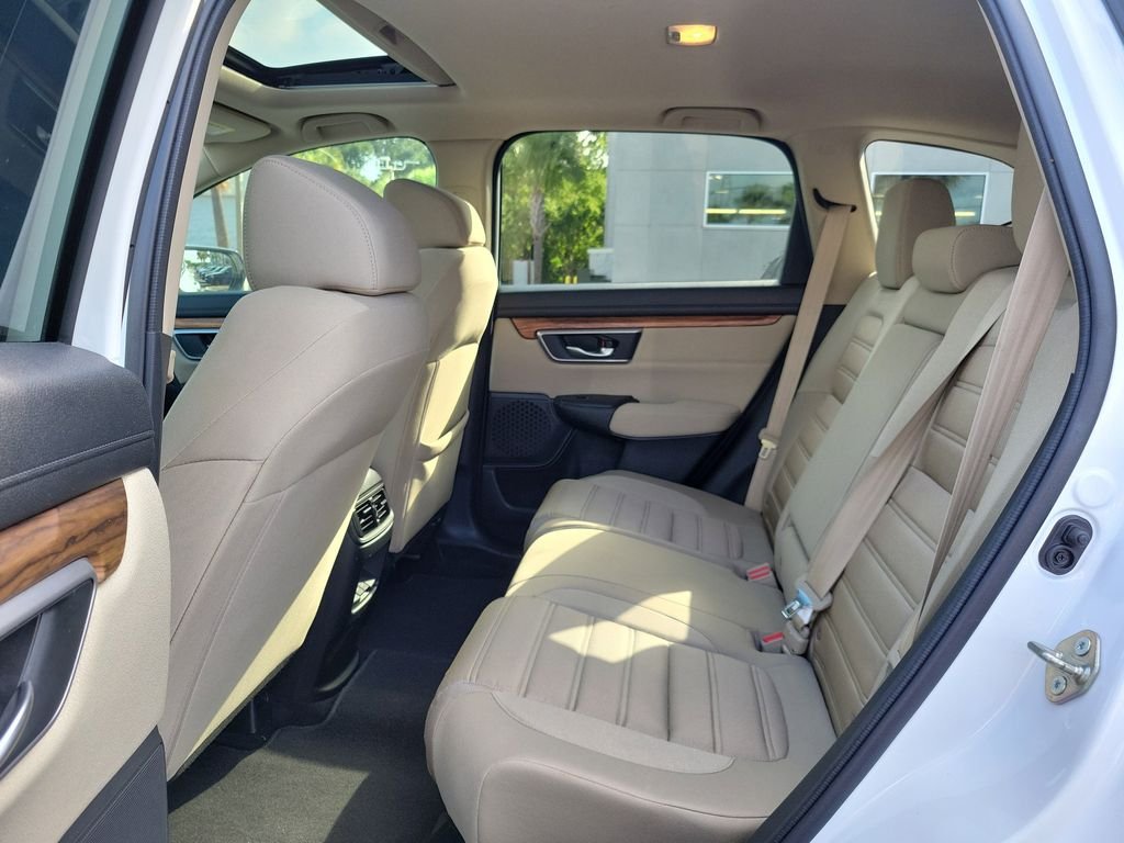 2020 Honda CR-V EX - Photo 12