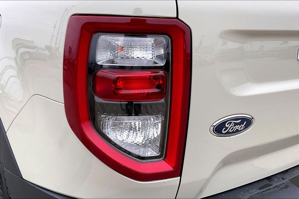 New 2025 Ford Bronco Sport Outer Banks 4D Sport Utility