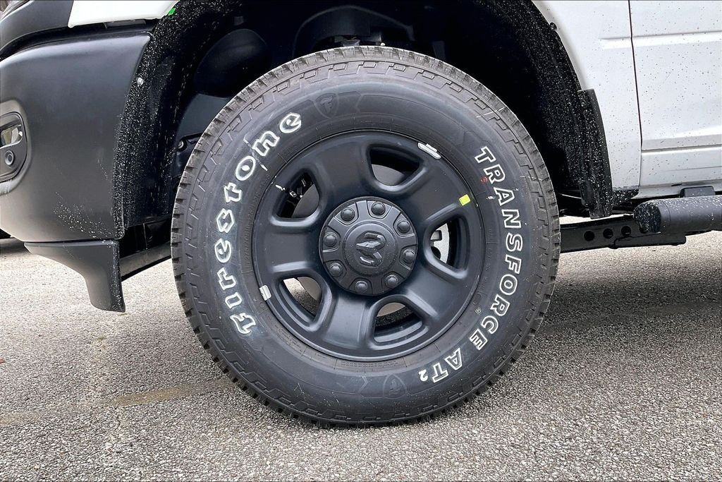 New 2026 Ram 2500 Tradesman 4D Crew Cab