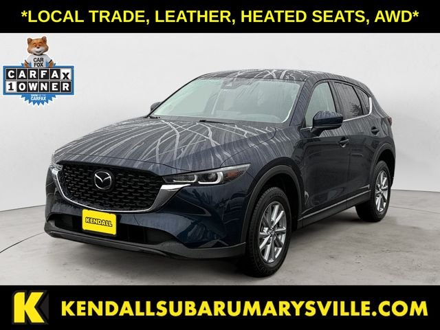 2023 Mazda CX-5 S Select Package Auto AWD's photo
