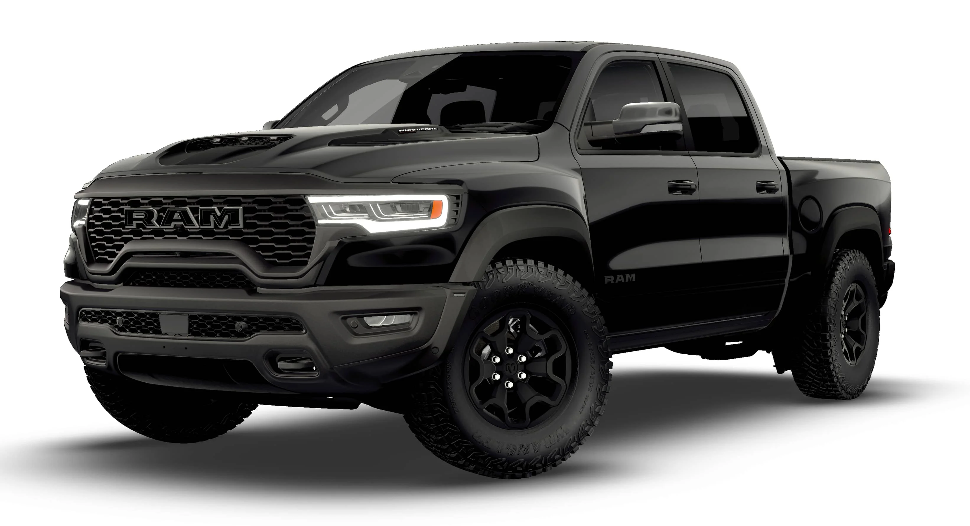 2026 RAM 1500 RHO 4x4 Crew Cab 5'7's photo