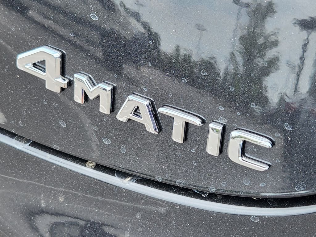 New 2026 Graphite Grey Metallic Mercedes-Benz CLE 300 4MATIC® image 9