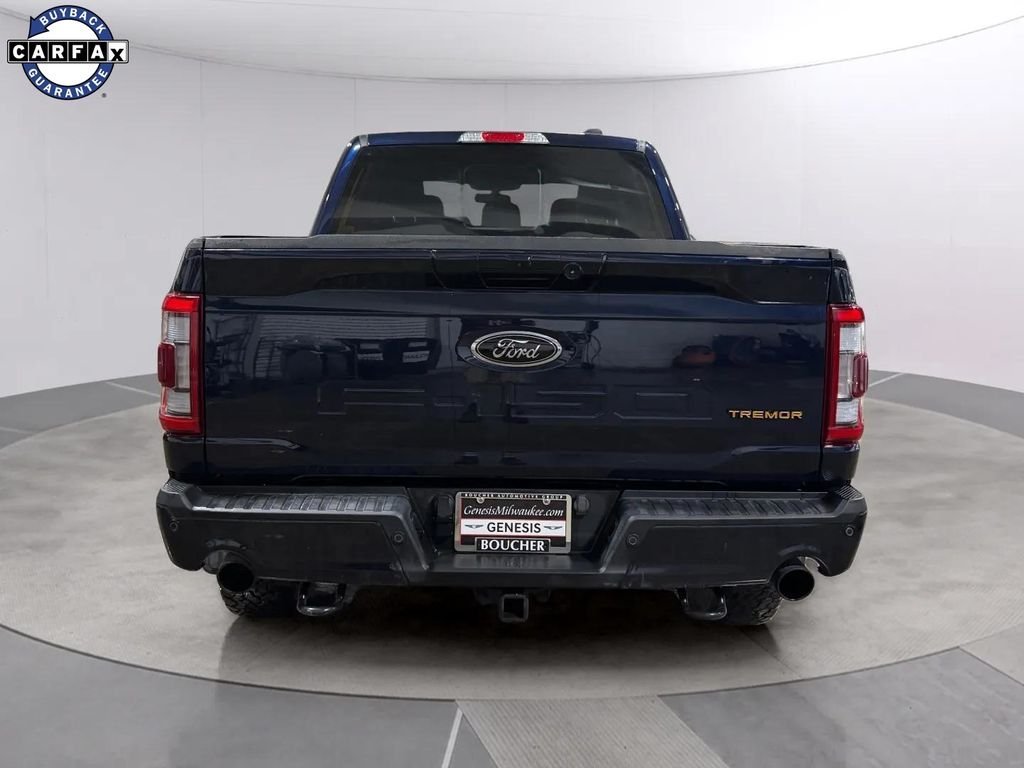 Used 2023  Ford Tremor image 4
