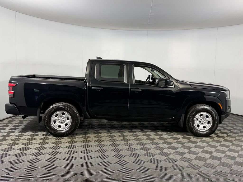 Used 2024 Black Nissan S image 7