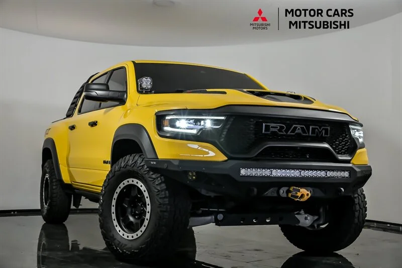 2023 RAM 1500 TRX 4x4 Crew Cab 5'7's photo