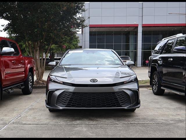 Used 2025 METAL Toyota SE image 2