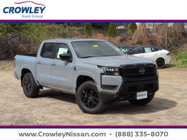 2026 Nissan Frontier SV Crew Cab 4X4 SWB's photo