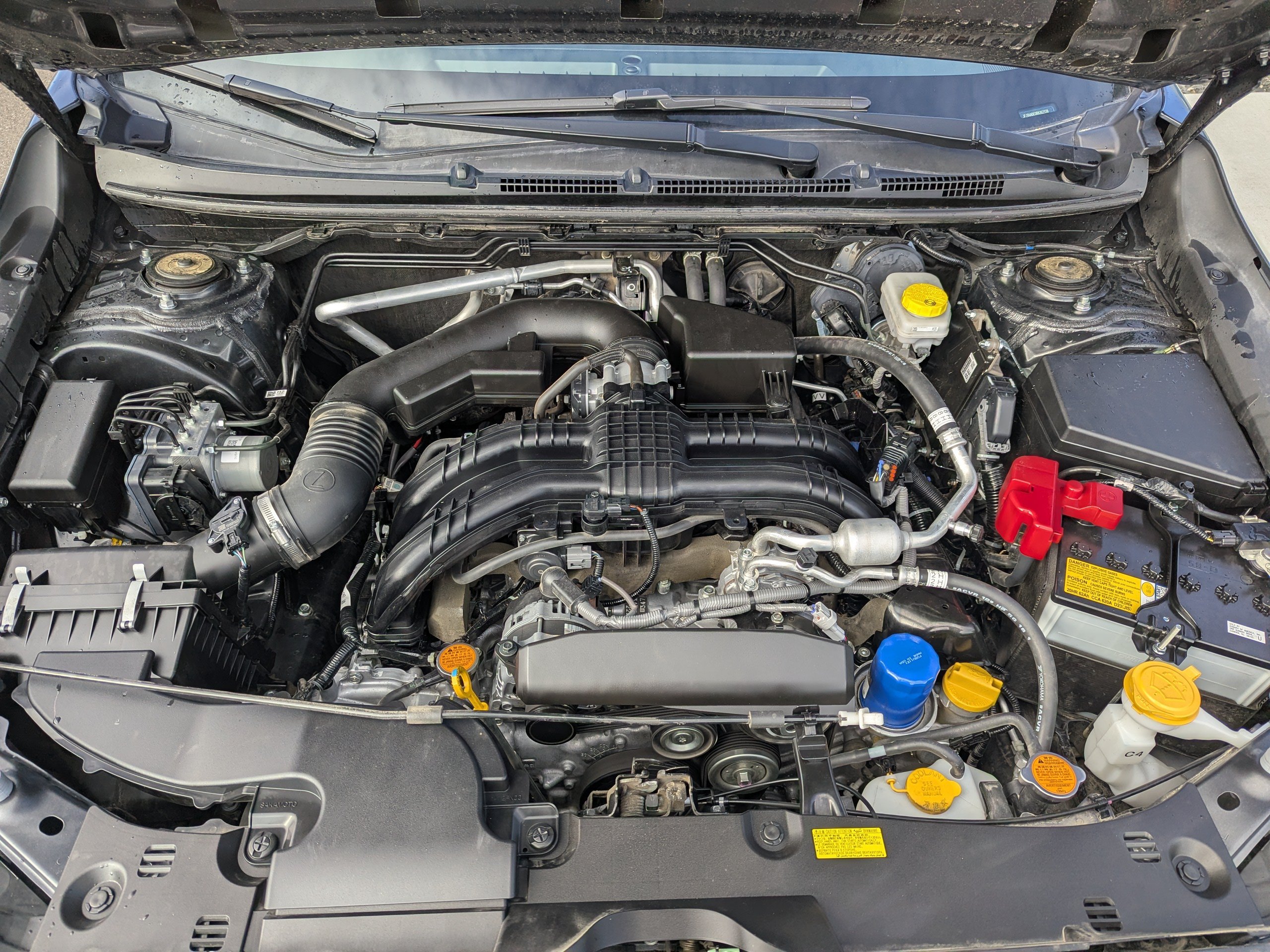 2024 Subaru Crosstrek Premium - Photo 48