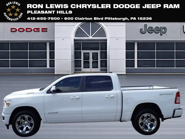 2023 Ram 1500 Big Horn/Lone Star