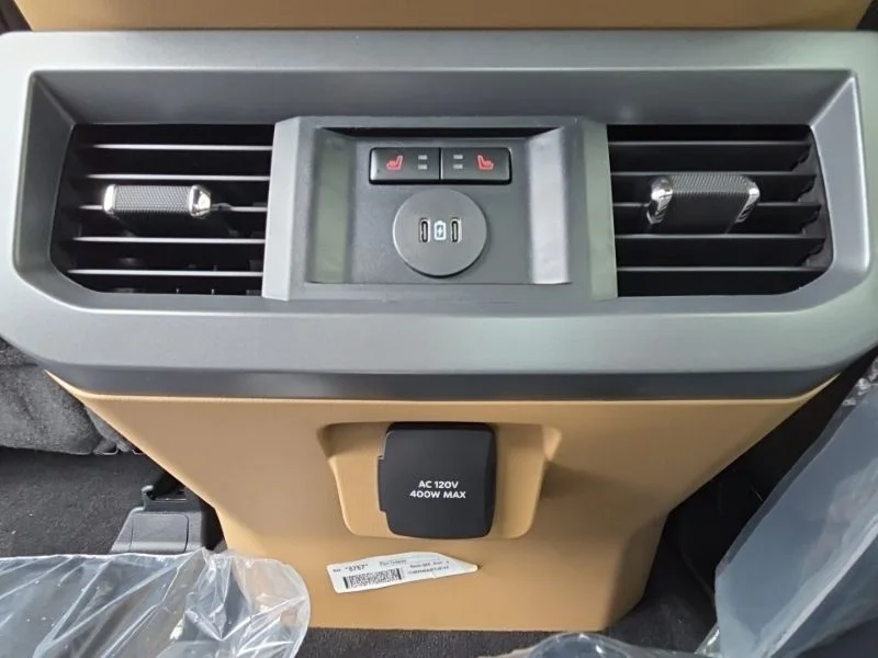 New 2026 Gray Ford Lariat image 25