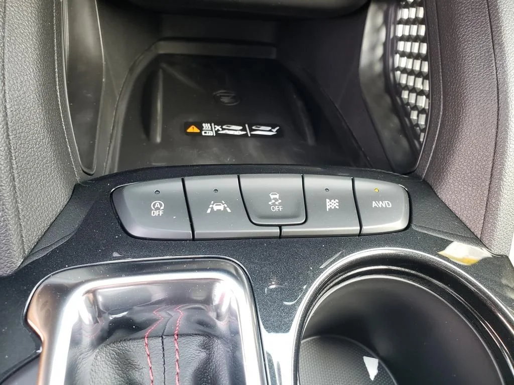 New 2026 Beige Chevrolet RS image 30
