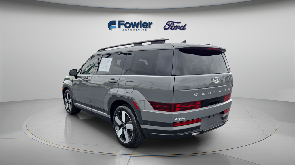 Used 2024 Gray Hyundai Limited image 5