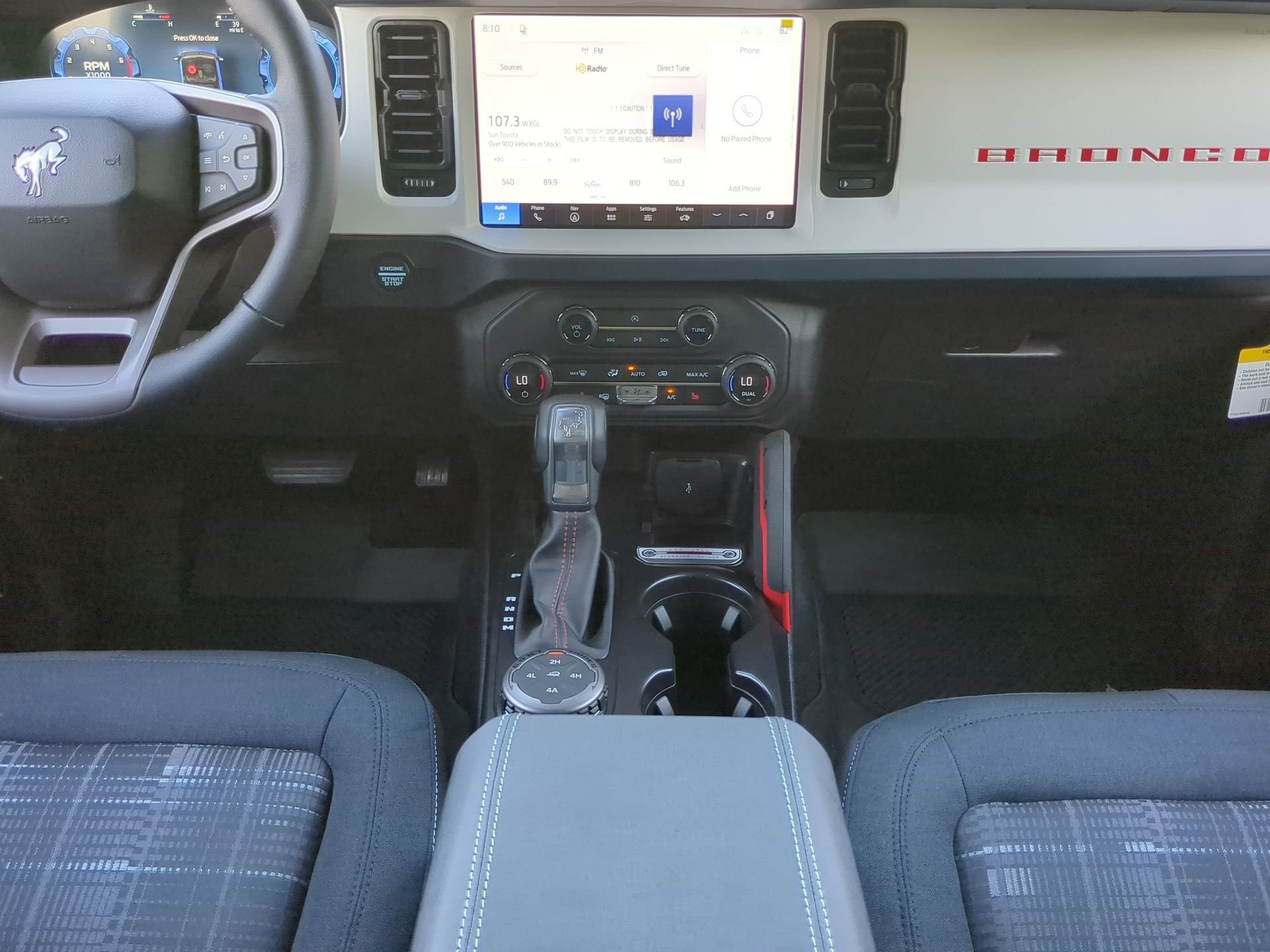 New 2026 Marsh Gray Ford Heritage Edition image 47