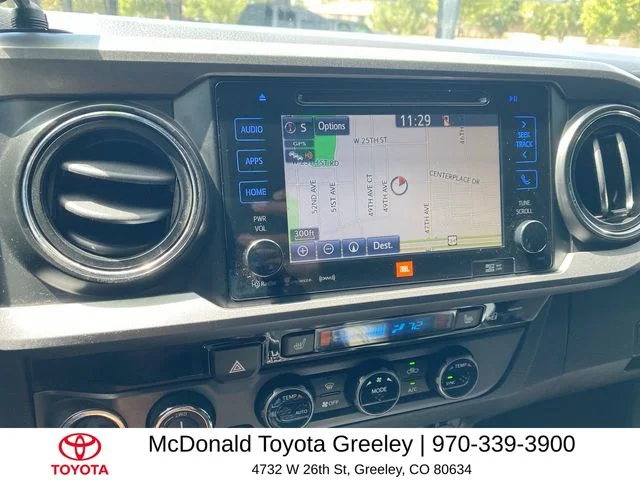Used 2016 Black Toyota TRD Off-Road image 18