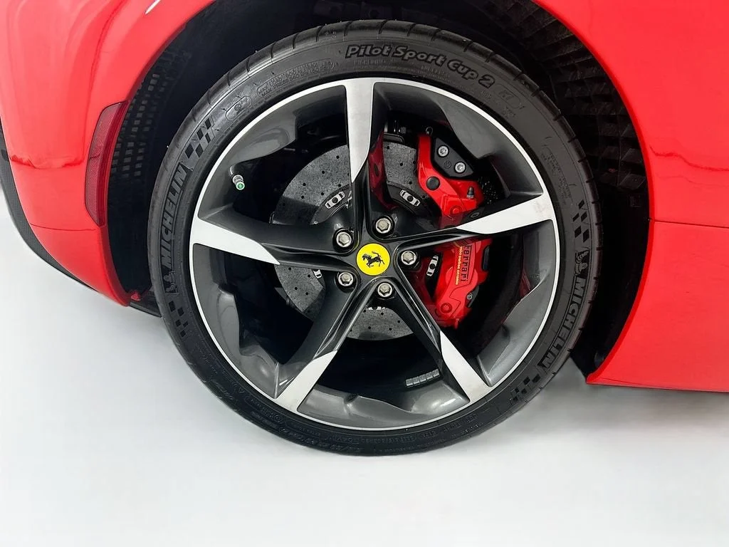 Used 2023 Rosso Scuderia Ferrari  image 35