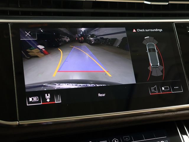 Used 2022 Gray Metallic Audi 45 Premium image 22