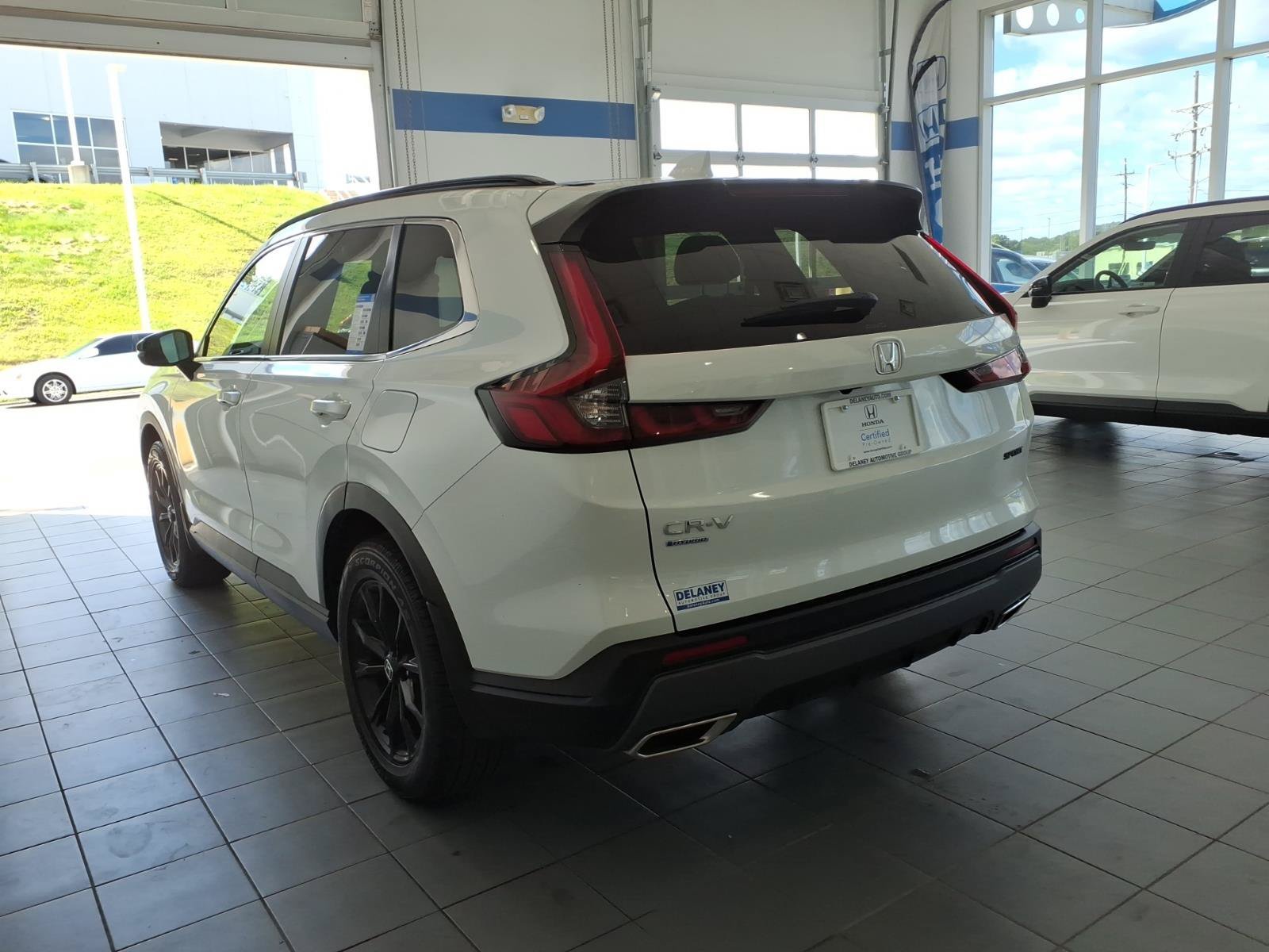 2024 Honda CR-V Sport-L - Photo 7
