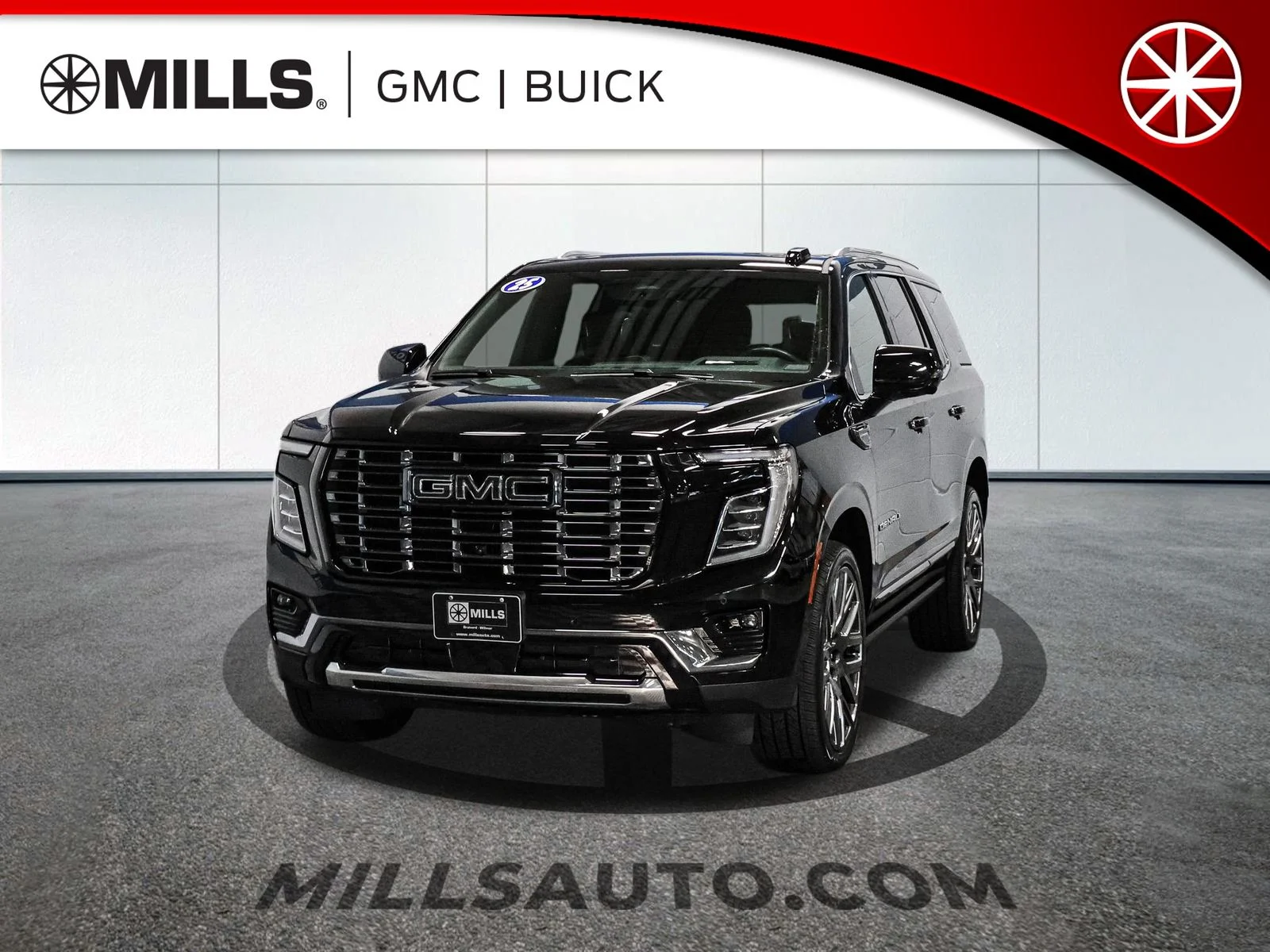 2025 GMC Yukon DENALI ULTIMATE's photo