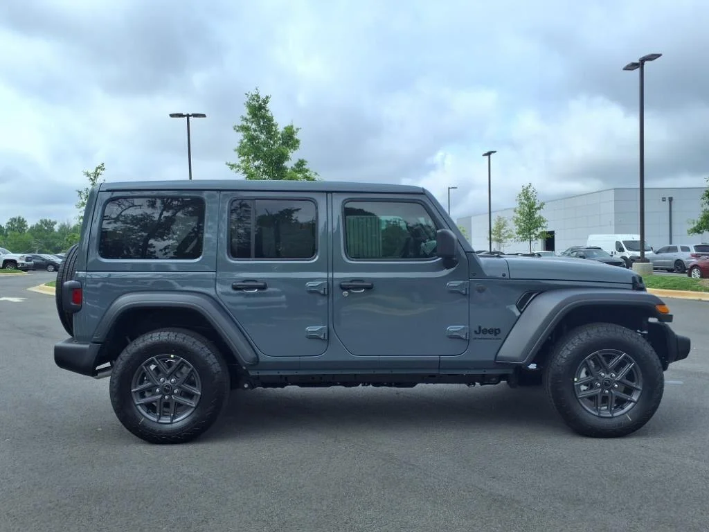 2025 Jeep Wrangler 4-Door Sport S - Photo 19