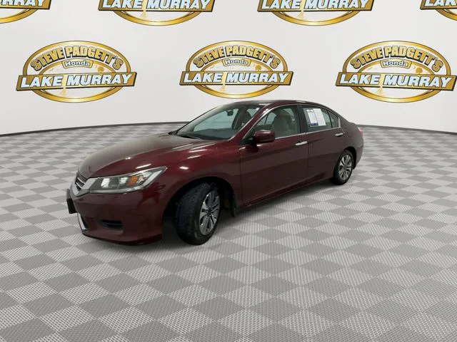 Used 2013 Basque Red Pearl II Honda LX image 7