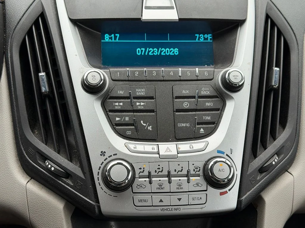 Used 2014 Gray Chevrolet LS image 25