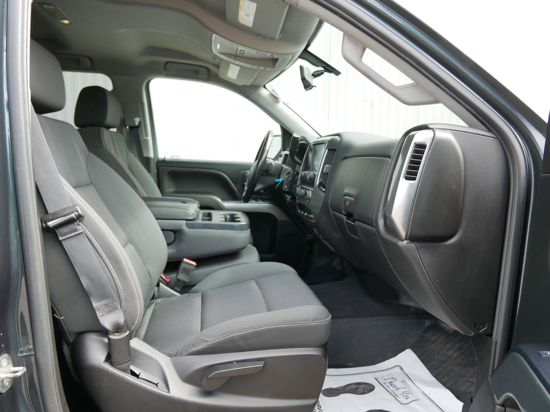Used 2019 Graphite Metallic Chevrolet LT image 14