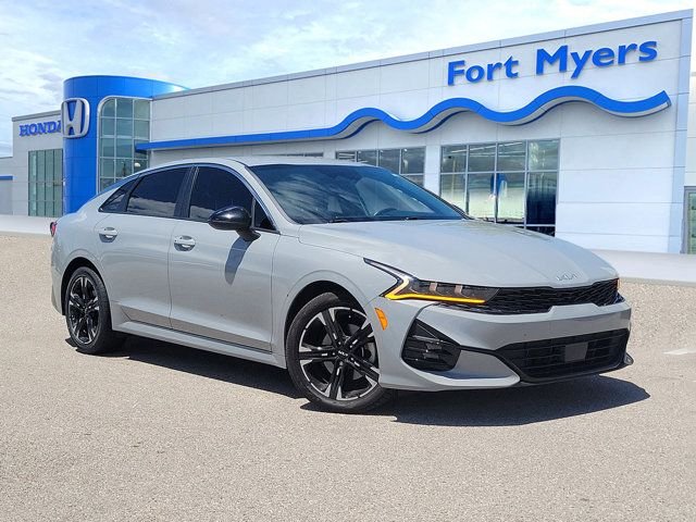 2024 Kia Optima GT-Line FWD's photo