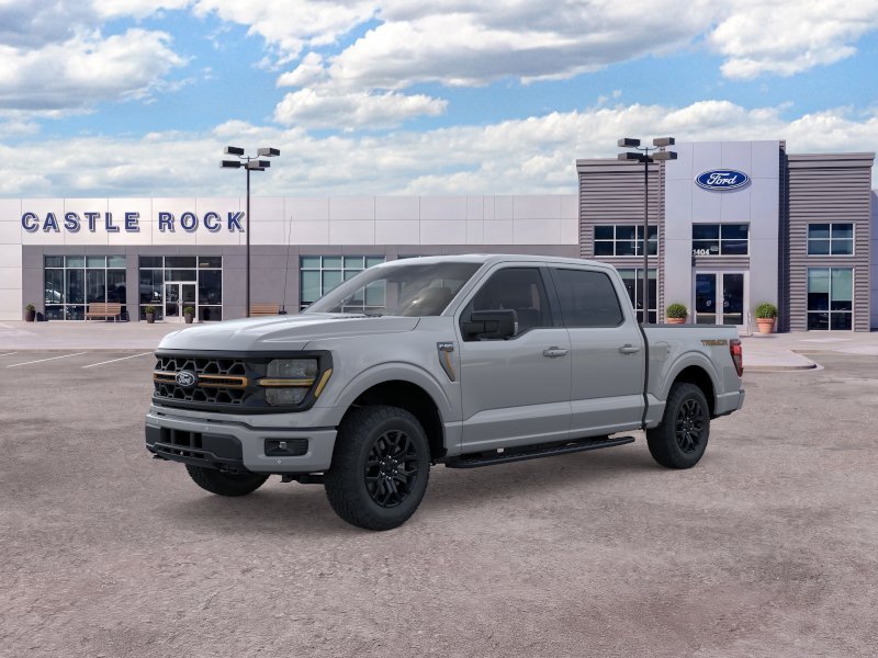 New 2026 Avalanche Ford Tremor® image 1