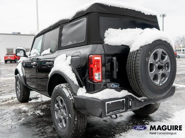 2025 Ford Bronco 4-Door Big Bend - Photo 6
