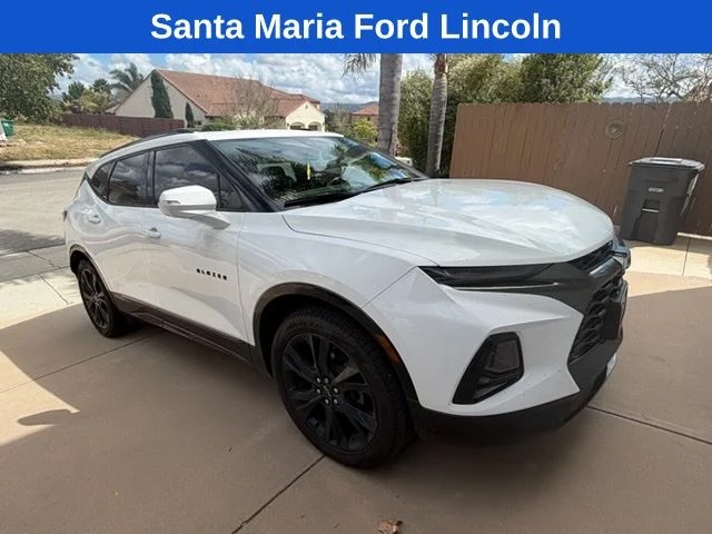 2019 Chevrolet Blazer RS