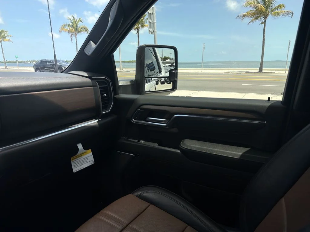 Used 2024 Beige Chevrolet High Country image 11