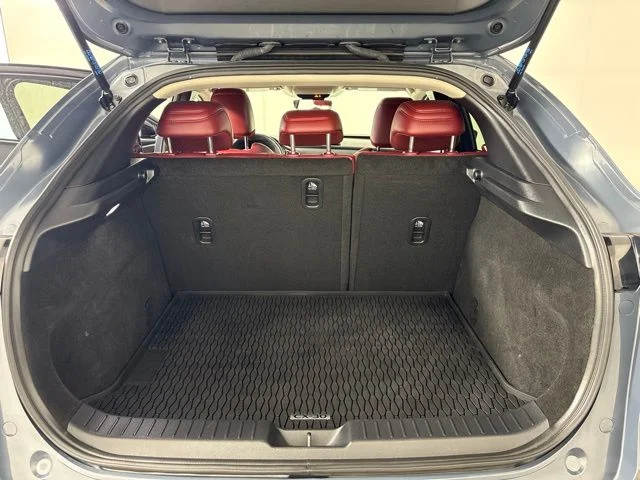 Used 2023 Gray Mazda 2.5 S Carbon Edition image 17